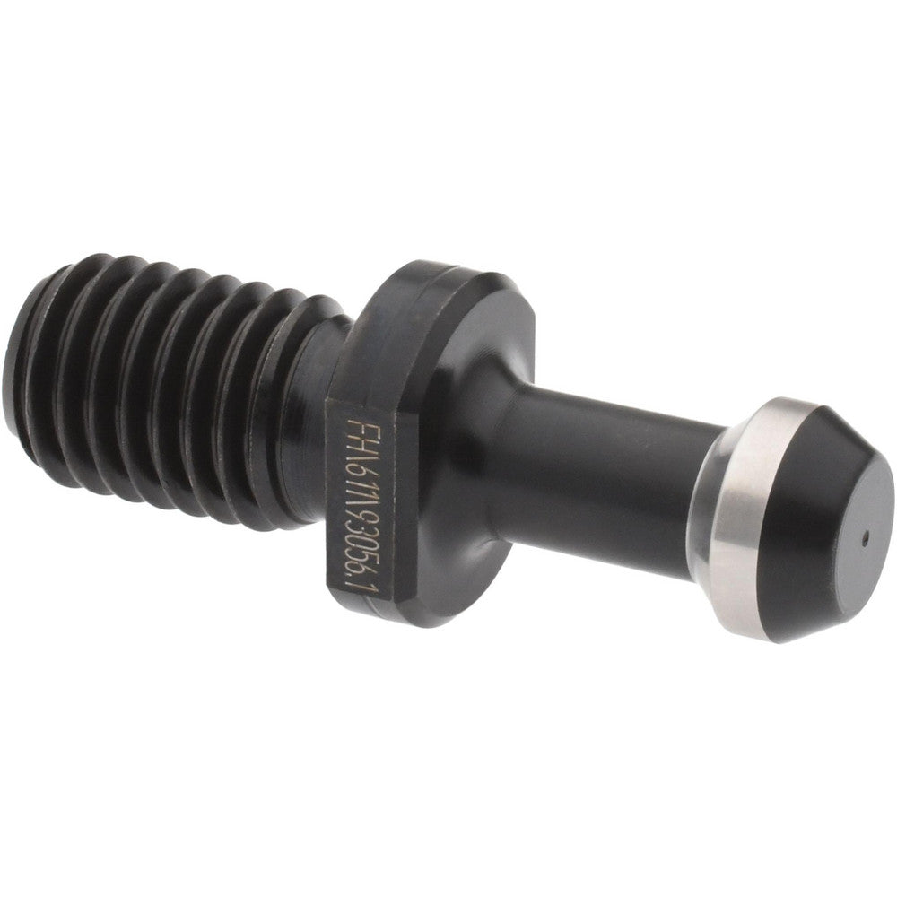 Accupro 766050 Retention Knob CAT40, 5/8-11 Thread, 45 &deg Angle Radius, 0.5905" Knob Dia