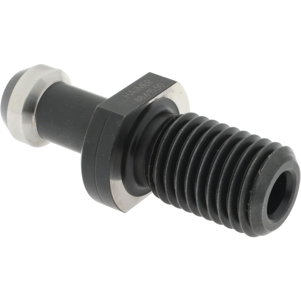 Accupro 766106 Retention Knob CAT50, 1-8 Thread, 60 &deg Angle Radius, 0.9055" Knob Dia