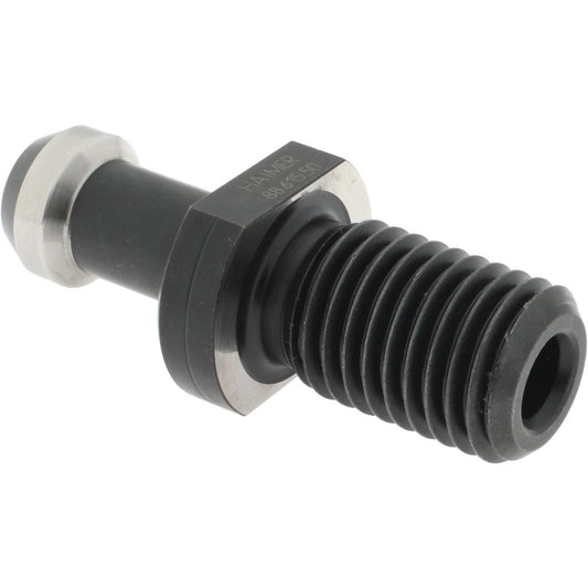 Accupro 766106 Retention Knob CAT50, 1-8 Thread, 60 &deg Angle Radius, 0.9055" Knob Dia