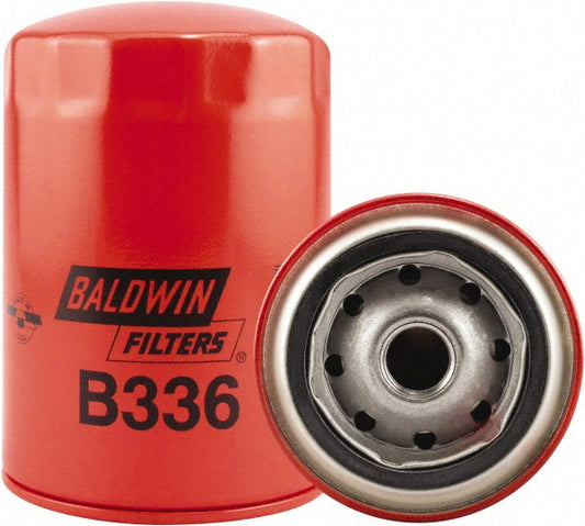 Baldwin Filters B336 Automotive Oil Filter 3.69" OD, 5.38" OAL