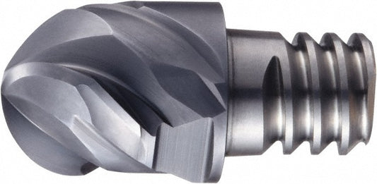 OSG 7830251 Ball Nose Replaceable Milling Tip PXBE120C12-03R060 XP3320, Carbide