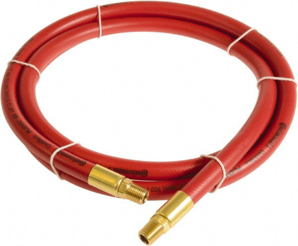 Continental ContiTech PLR02530-10-11 Multipurpose Air Hose 1/4" ID, 10'