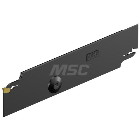 Sandvik Coromant 6427719 Indexable Cut-Off Blades End Type Double Cutting Direction Right Hand Hand Right Hand Blade Height (mm) 31.90 Blade Height (Decimal Inch) 1.2560 Blade Width (Decimal Inch) 0.0984 Blade Width (mm) 2.50 Blade Overall Length (Decimal Inch) 5.