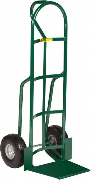 Little Giant T-364-10FF Hand Truck 600 lb Capacity
