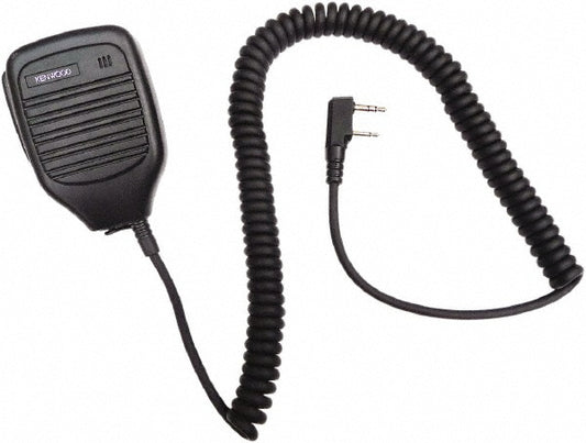 Kenwood KMC-21 Compact & Low Profile, Speaker Microphone Speaker/Microphone