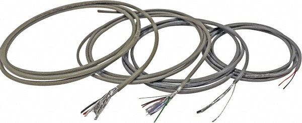Value Collection 5578-CL-250 18 AWG, 3 Wire, 250' OAL Shielded Automation & Communication Cable