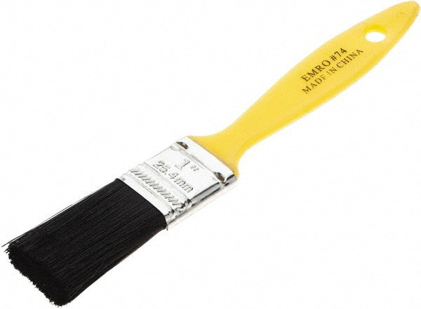 Osborn 0008602200 Paint Brush 1" Wide, Polyester, Synthetic Bristle