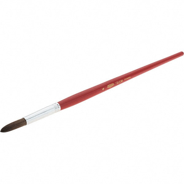 Osborn 0007400600 Artist Brush #6 Industry Size, Camel Hair