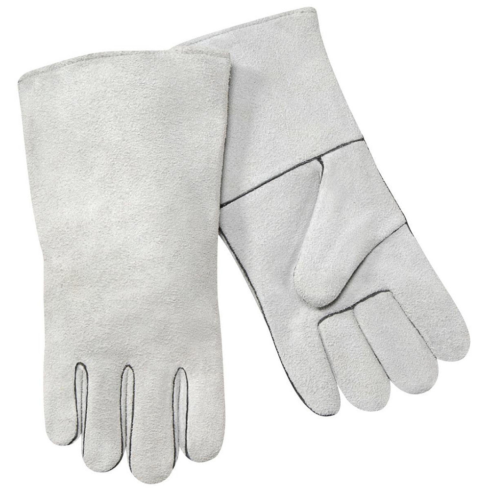 Steiner 02208-L Welding Gloves Leather, for Industrial