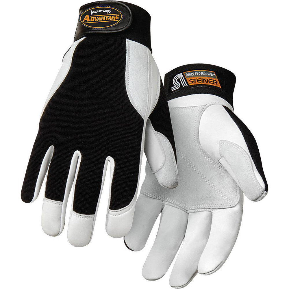 Steiner 0944-X Gloves Size XL, Goatskin