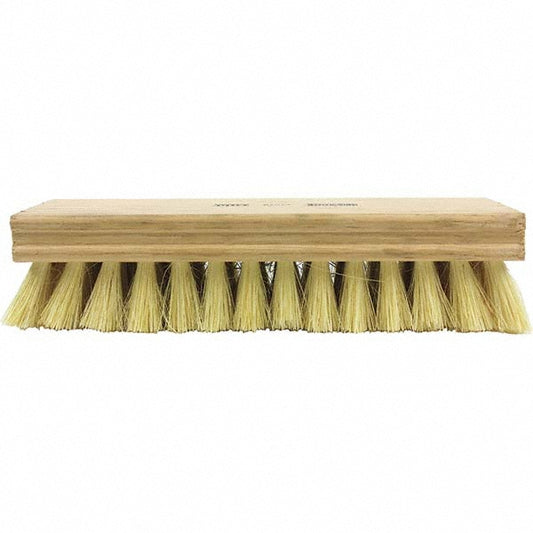Osborn 0008101400 Scrub Brush 8" Brush Length, Tampico Bristles