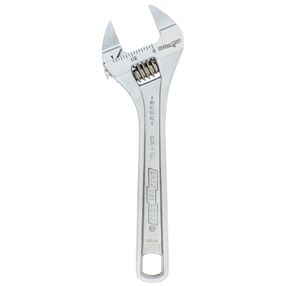Channellock 806SW Adjustable Wrench