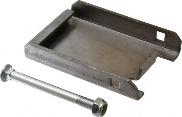 Albion PC020000 Quick-Release Caster Pad
