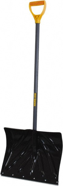 Ames True Temper 1627200 18" Plastic Snow Shovel