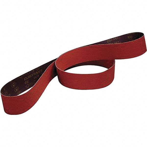 3M 7100050305 Abrasive Belt 3-1/2" Wide, 15-1/2" Long, 120 Grit, Ceramic