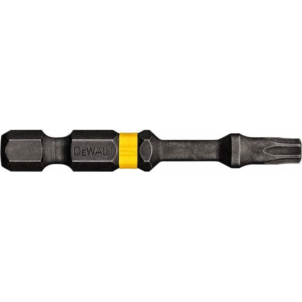 DeWALT DWA2TX25IRB Power Screwdriver Bit Torx Bit, T25 Torx