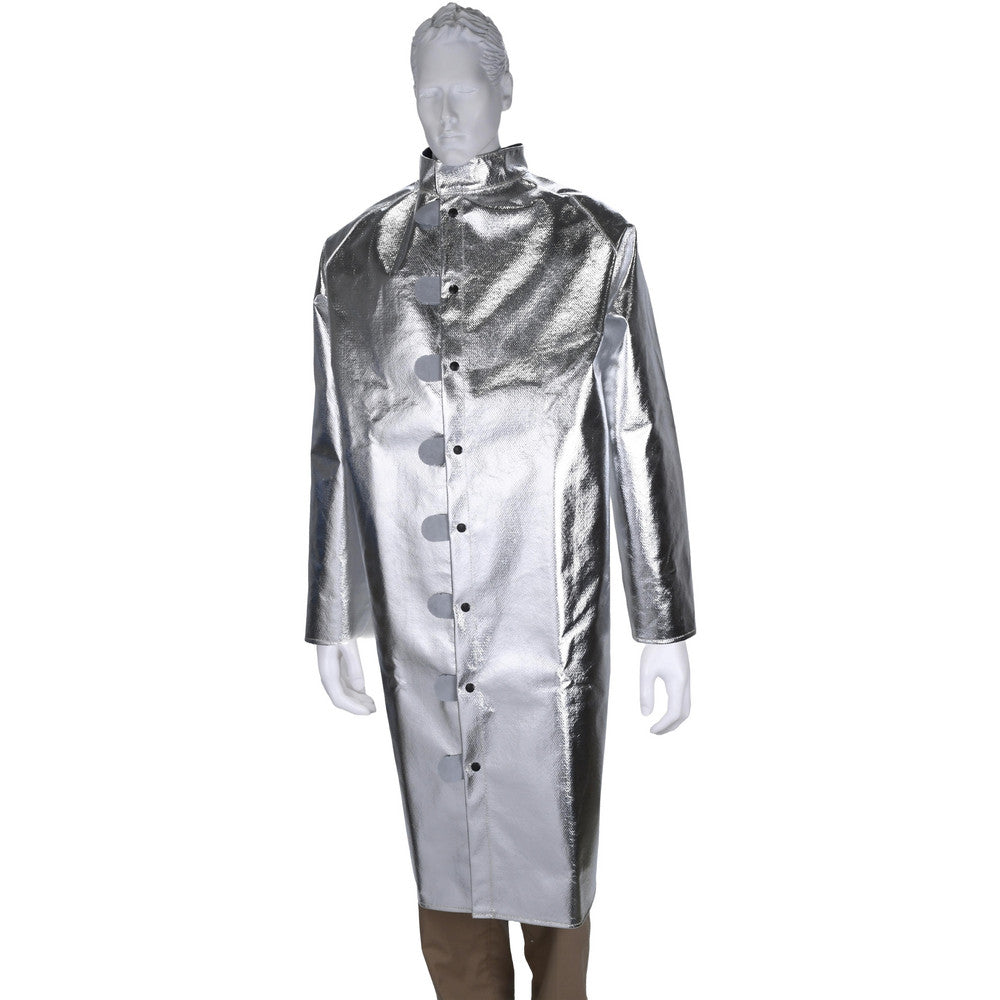 PRO-SAFE AL07-CK-502XL Coat Non-Hazardous Protection, Size 2X-Large, Kevlar