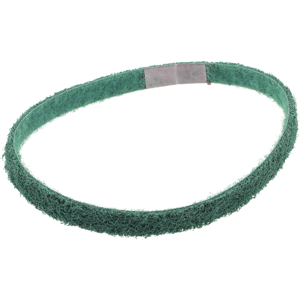 Norton 66623333426 Abrasive Belt 1/2" Wide, 18" Long, Aluminum Oxide