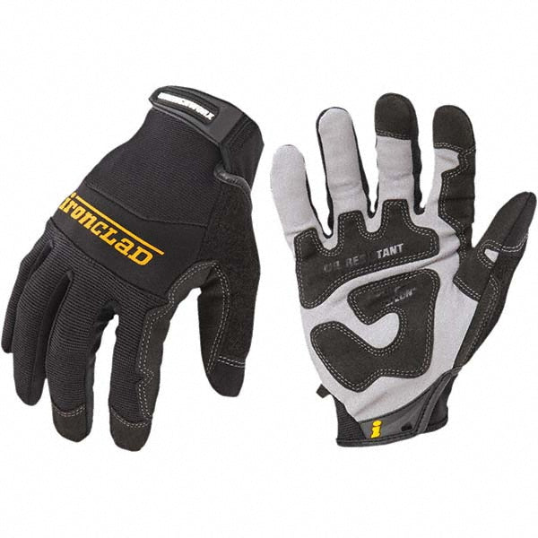 ironCLAD WWX2-02-S General Purpose Work Gloves Small, Synthetic Leather