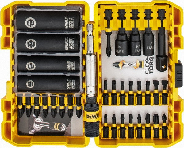 DeWALT DWA2T35IR Screwdriver Insert Bit Set