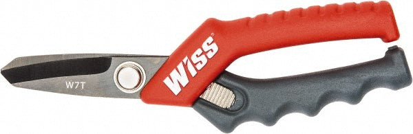 Wiss CW7T Shears 7" OAL, 1-3/4" LOC, Stainless Steel Blades