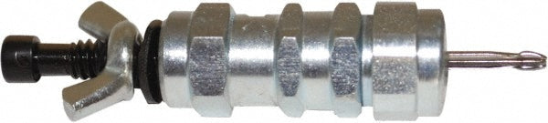 Zephyr Tool Group KWNL-FW-1/8 &num30 1/8" Pin Diam, Copper Cleco Wing Nut Fastener