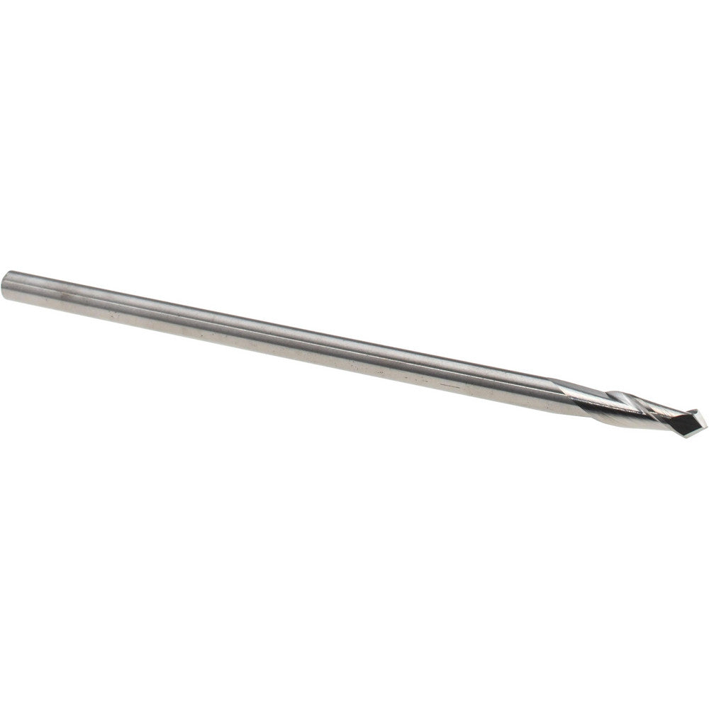 Harvey Tool 988008 Spotting Drill 1/8" Dia, 90 deg, 3" OAL, Solid Carbide