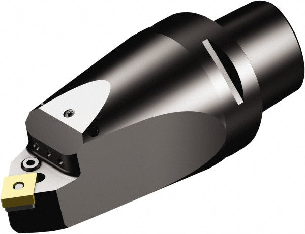 Sandvik Coromant 5730332 Modular Turning & Profiling Head Size C6, 115 mm Head Length, External, Neutral