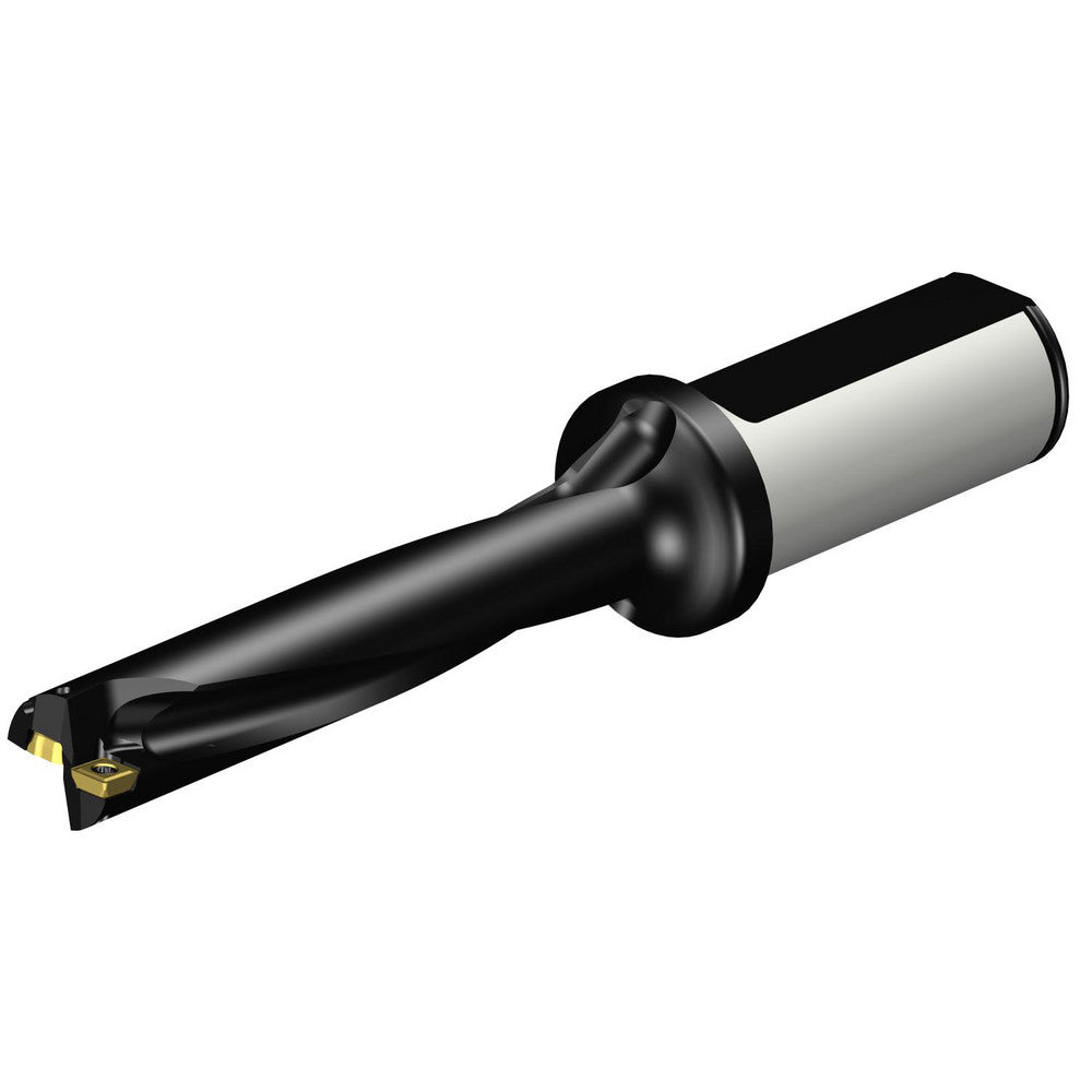 Sandvik Coromant 5724461 Indexable Insert Drill A880-D0687LX25-05, 17.45 mm Max Dia, 90.39 mm Max Depth, 5xD