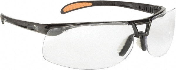 Uvex S4200HS Safety Glass Scratch-Resistant, Clear Lenses, Frameless