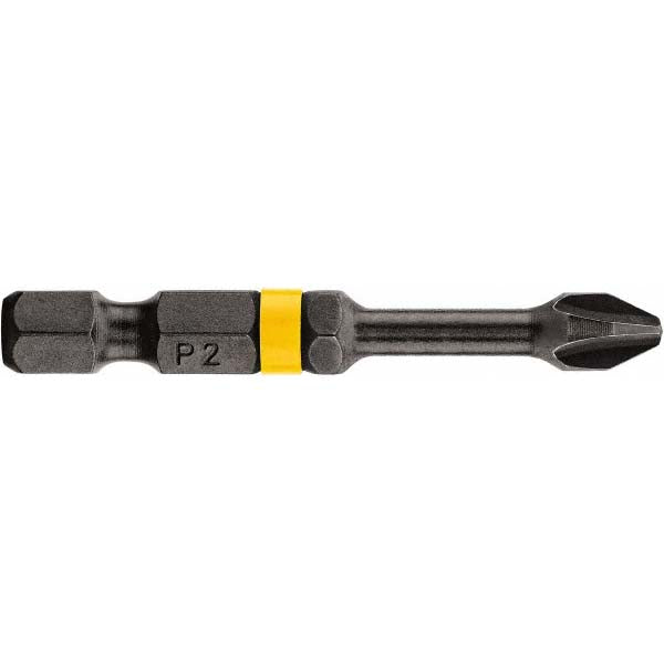 DeWALT DWA2PH2IRB Power Screwdriver Bit Phillips Bit, #2 Phillips