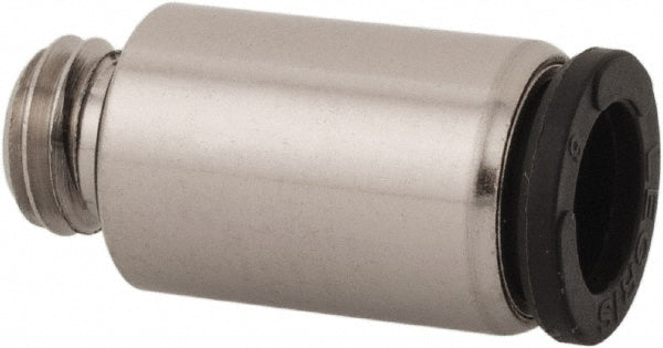 Legris 3181 06 19 Push-To-Connect Tube to Metric Thread Tube Fitting Male Connector, M5 x 0.8 Thread