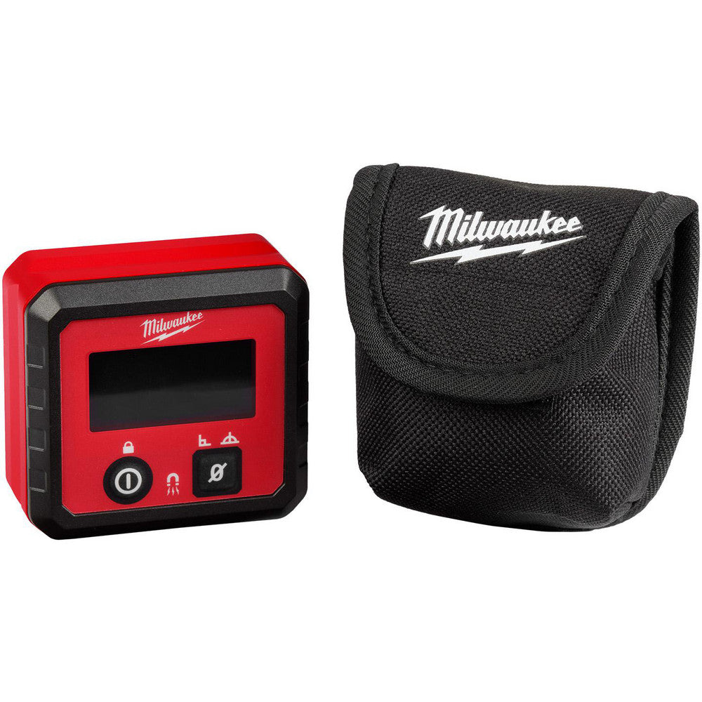 Milwaukee Tool 48-22-5602 Angle Gages Complementary Angle 90  Primary Angle 90  Accuracy 100.00  Overall Length 2.37  Overall Thickness 1.21  Material Stainless Steel