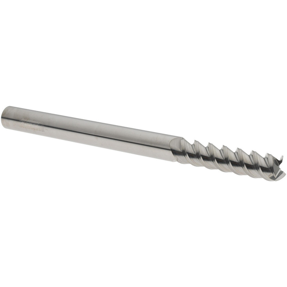 Accupro 2500271 Square End Mill 5/16" Dia, 1-1/4" LOC, 3 Flute, Solid Carbide