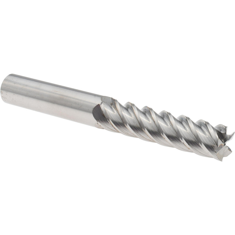 Accupro 2500248 Square End Mill 5/8" Dia, 2-1/2" LOC, 5 Flute, Solid Carbide
