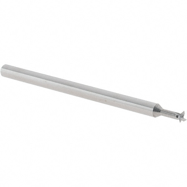 Internal Tool Inc 86-1119 Dovetail Cutter 90 &deg, 0.032" Cut Width, Solid Carbide