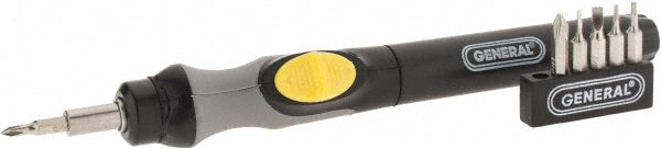 General 500 Cordless Screwdriver 100 RPM