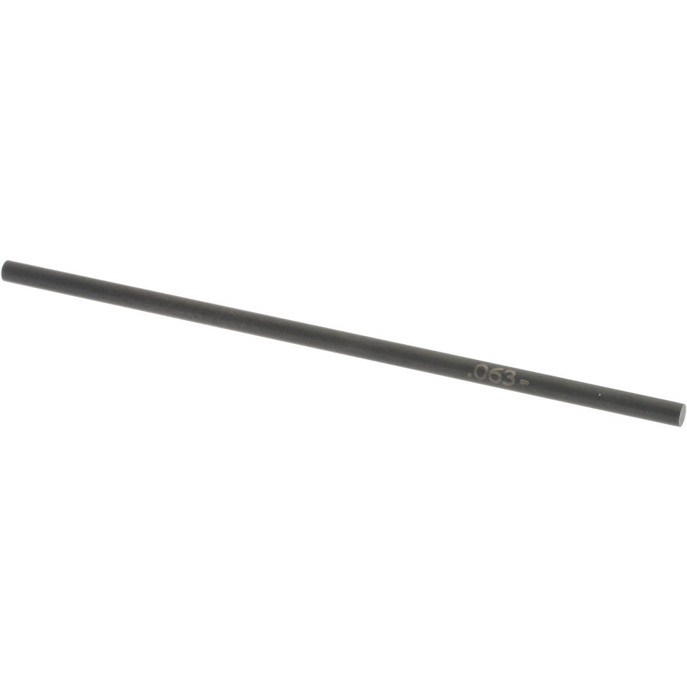 SPI 18-063-8 Class ZZ Minus Plug & Pin Gage 0.063" Dia