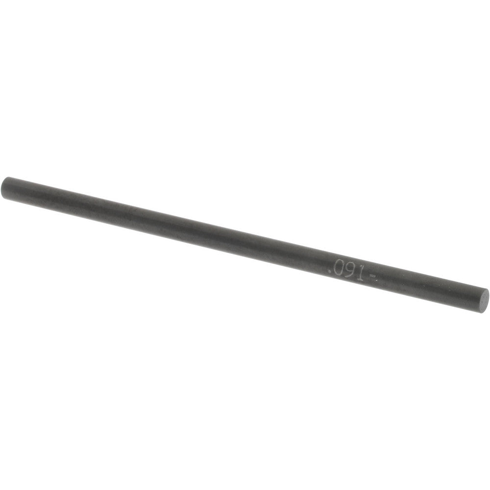 SPI 18-091-9 Class ZZ Minus Plug & Pin Gage 0.091" Dia