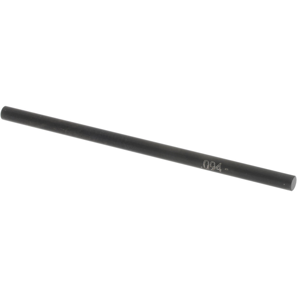 SPI 18-094-3 Class ZZ Minus Plug & Pin Gage 0.094" Dia