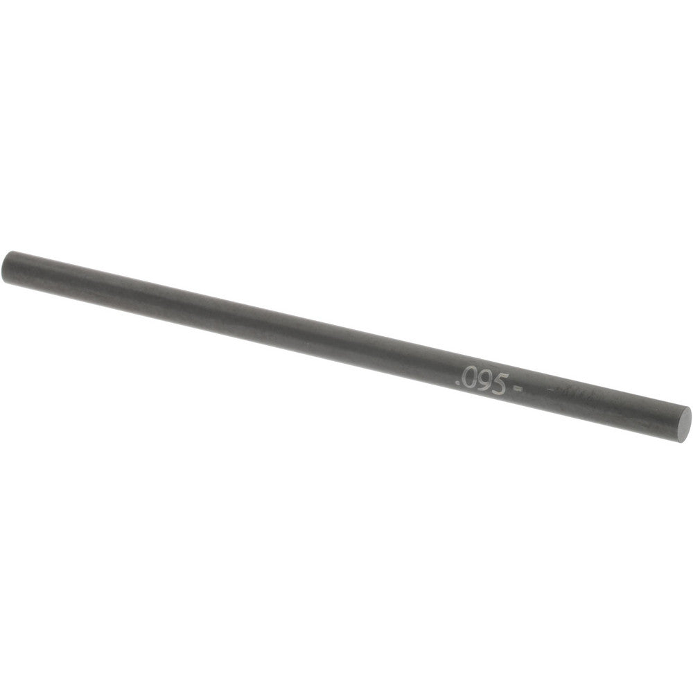 SPI 18-095-0 Class ZZ Minus Plug & Pin Gage 0.095" Dia