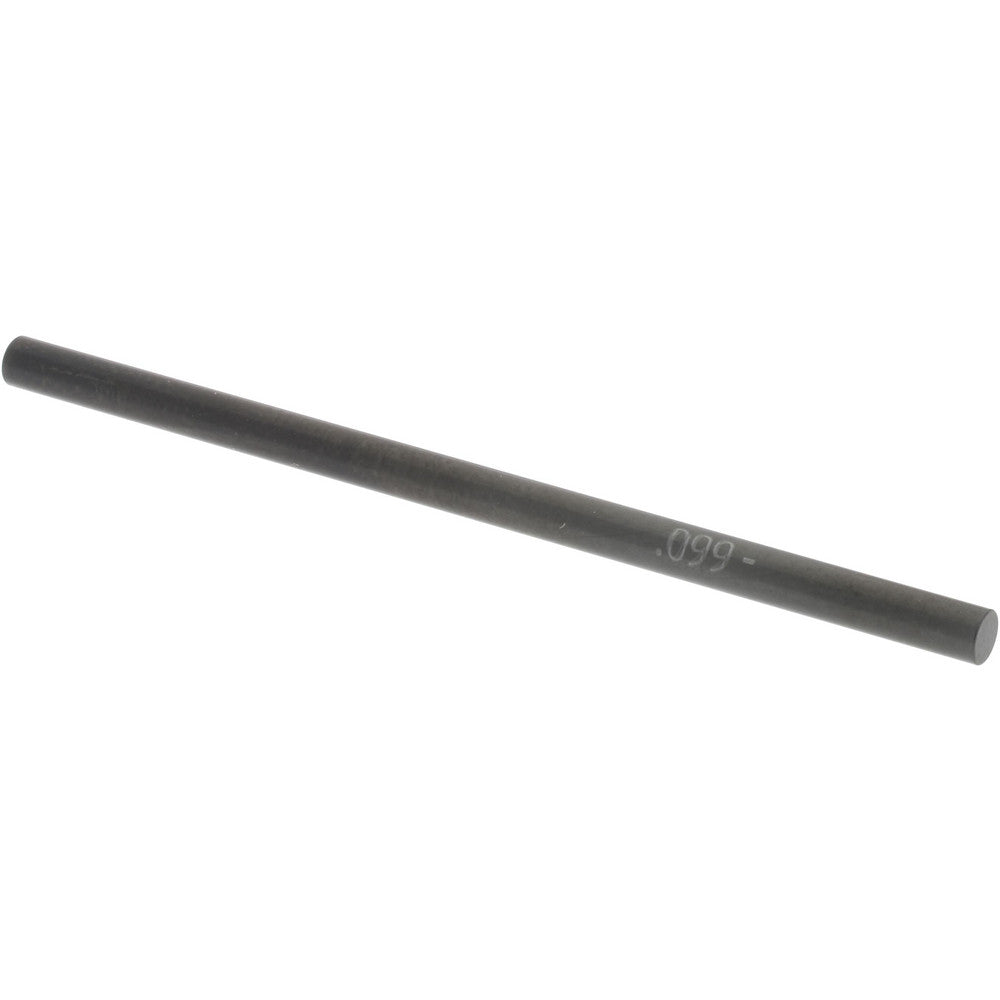SPI 18-099-2 Class ZZ Minus Plug & Pin Gage 0.099" Dia
