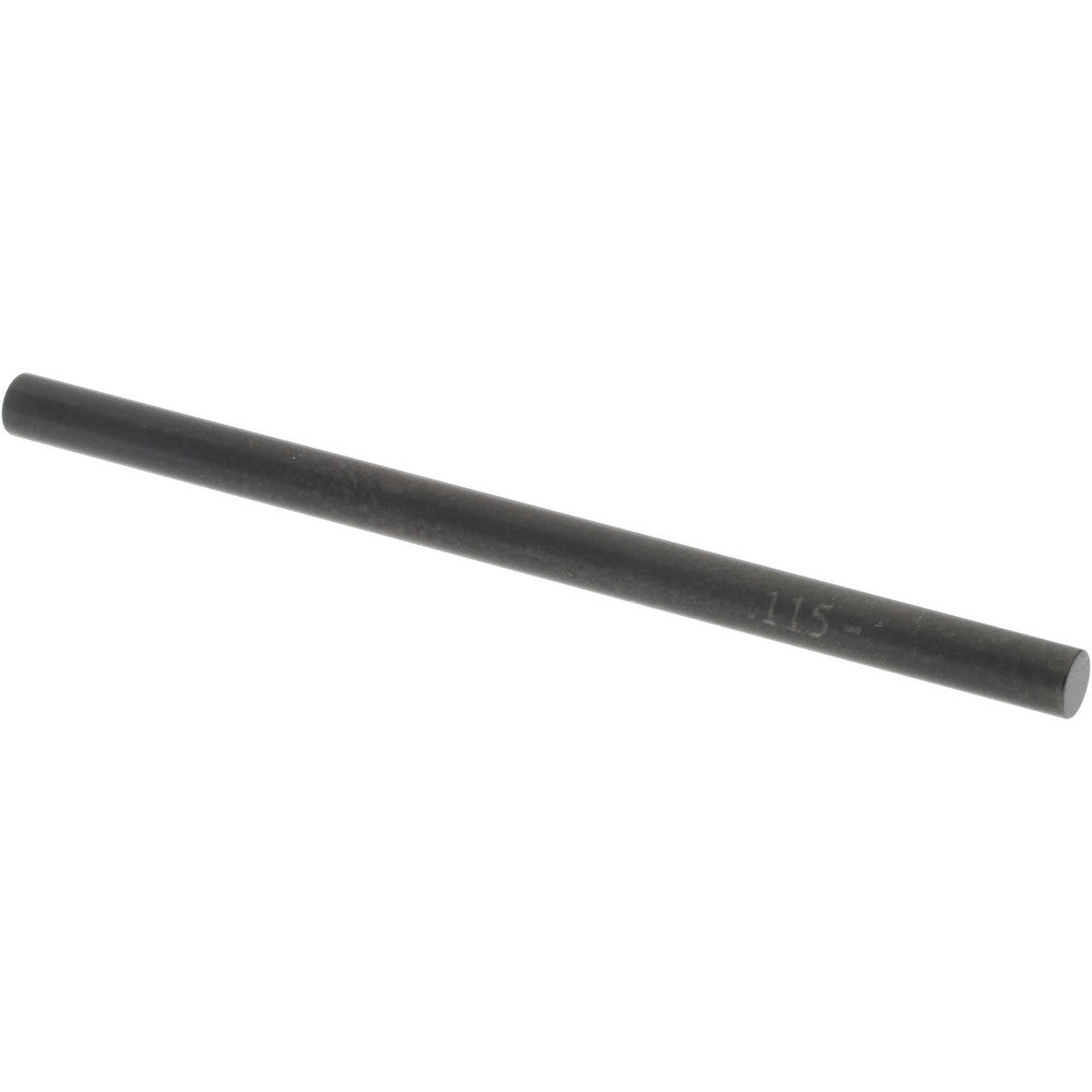 SPI 18-115-6 Class ZZ Minus Plug & Pin Gage 0.115" Dia