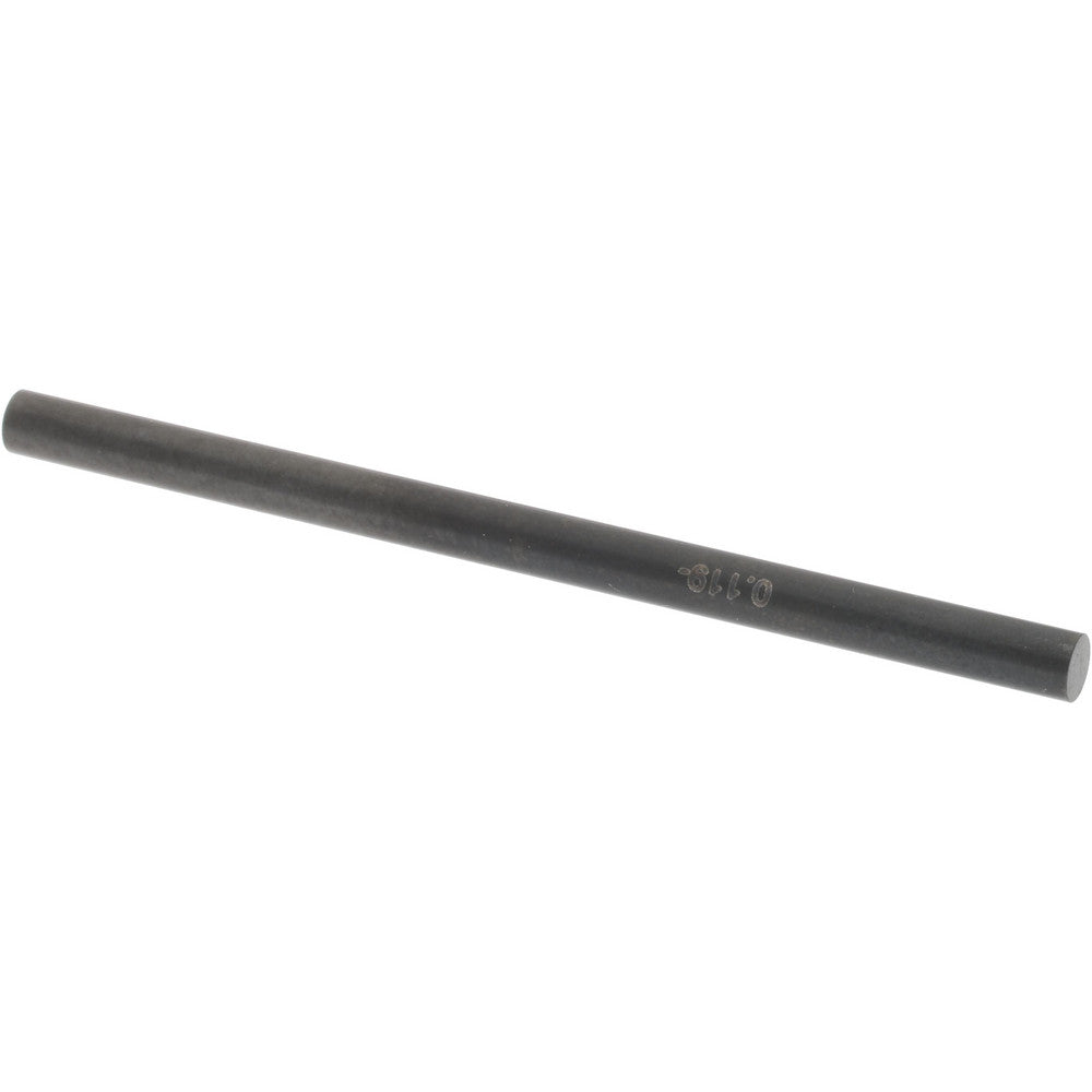 SPI 18-119-8 Class ZZ Minus Plug & Pin Gage 0.119" Dia