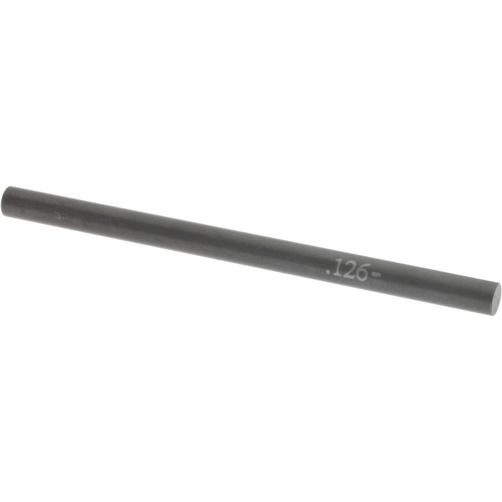 SPI 18-126-3 Class ZZ Minus Plug & Pin Gage 0.126" Dia