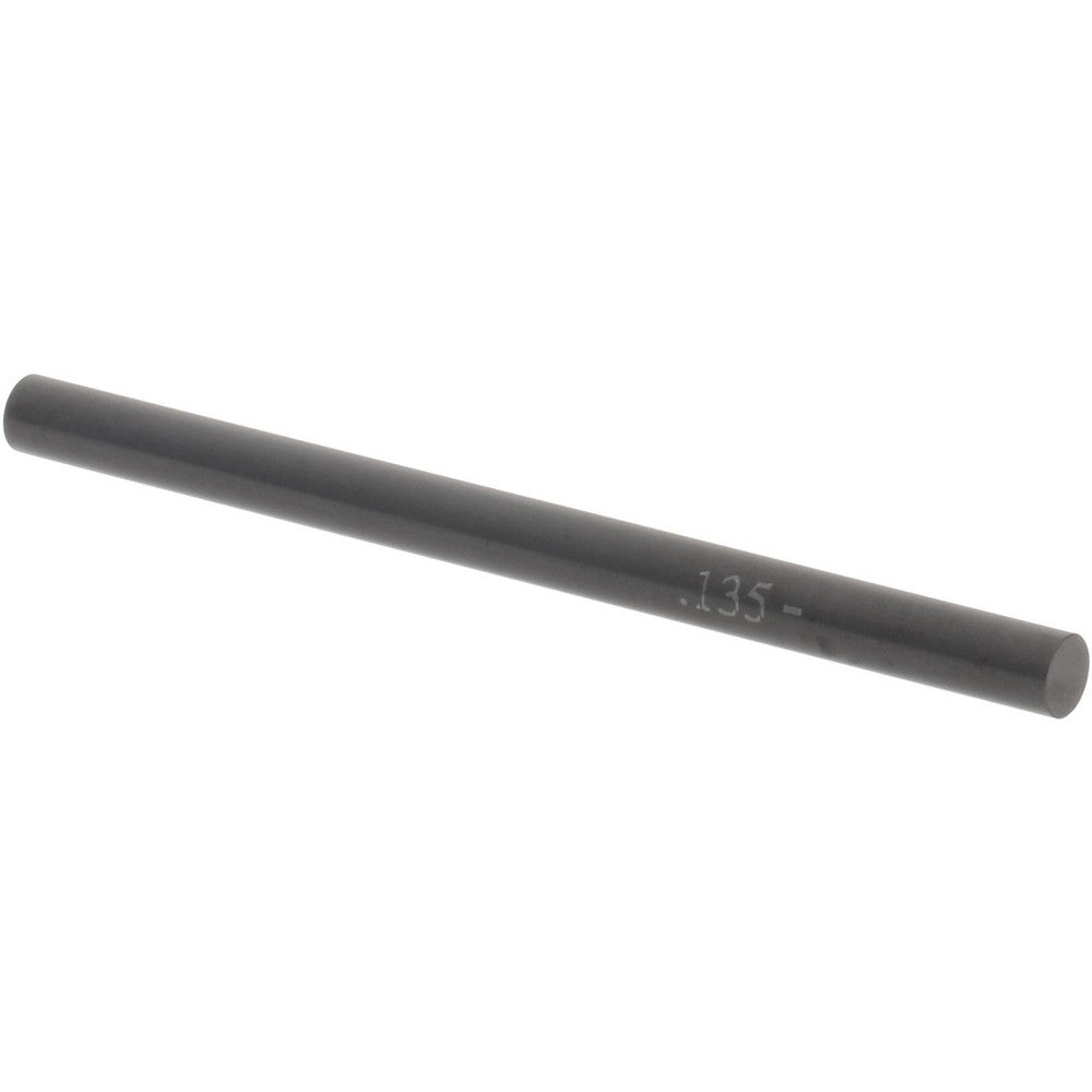 SPI 18-135-4 Class ZZ Minus Plug & Pin Gage 0.135" Dia