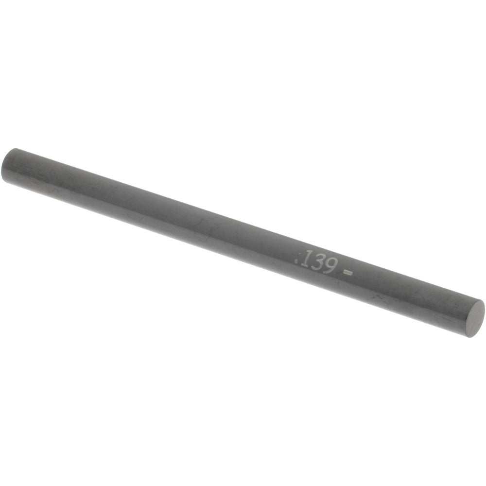 SPI 18-139-6 Class ZZ Minus Plug & Pin Gage 0.139" Dia