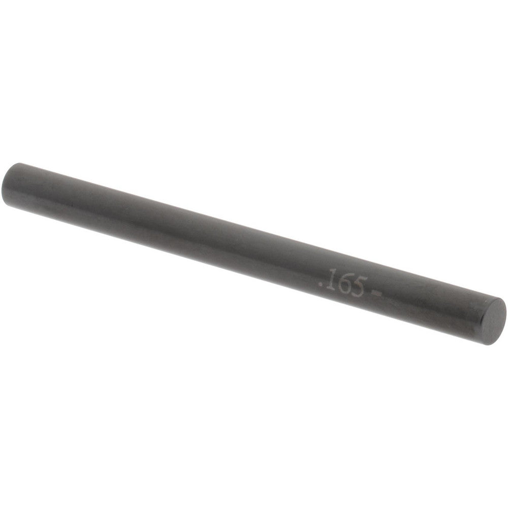 SPI 18-165-1 Class ZZ Minus Plug & Pin Gage 0.165" Dia