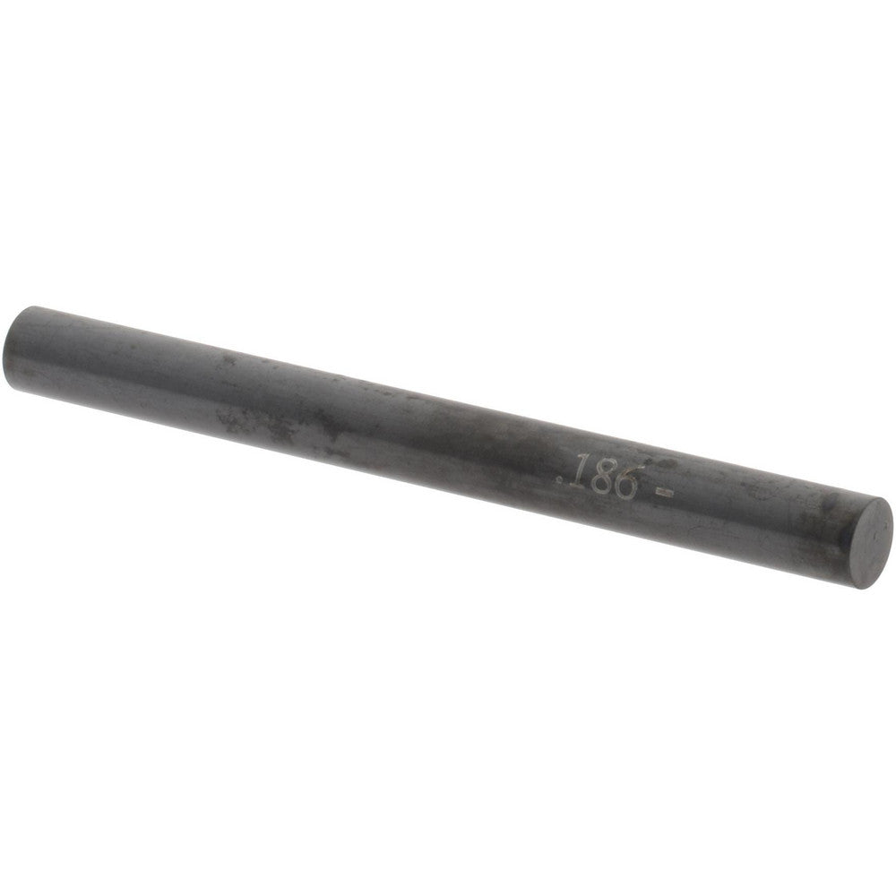 SPI 18-186-7 Class ZZ Minus Plug & Pin Gage 0.186" Dia