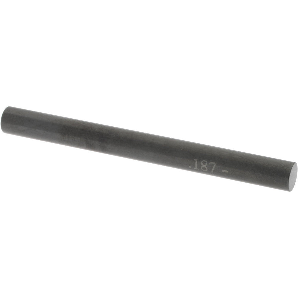 SPI 18-187-5 Class ZZ Minus Plug & Pin Gage 0.187" Dia